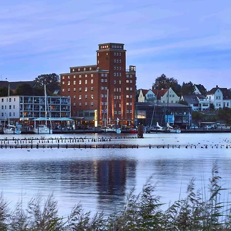Pier 11 Im Pierspeicher Daire