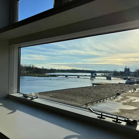 Pier 11 Im Pierspeicher Daire