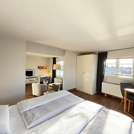 Pier 11 Im Pierspeicher Daire *