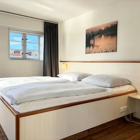 Pier 11 Im Pierspeicher Daire